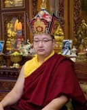His Holiness Dudjom Rinpoche